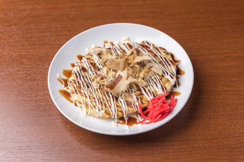 お好み焼き