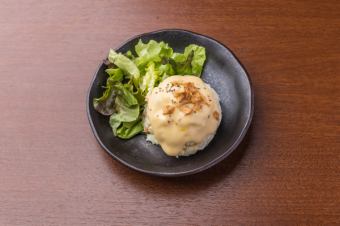 あげもんやのポテサラ