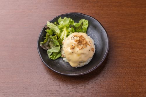 あげもんやのポテサラ