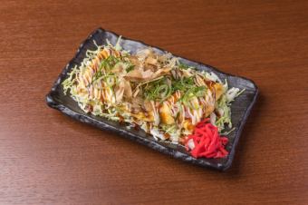 名物とん平焼き