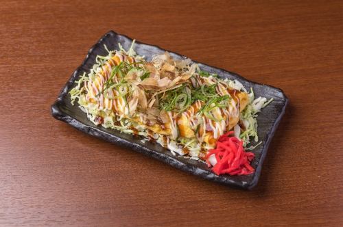 名物とん平焼き