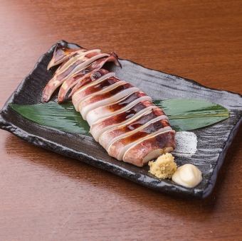焼物メニュー