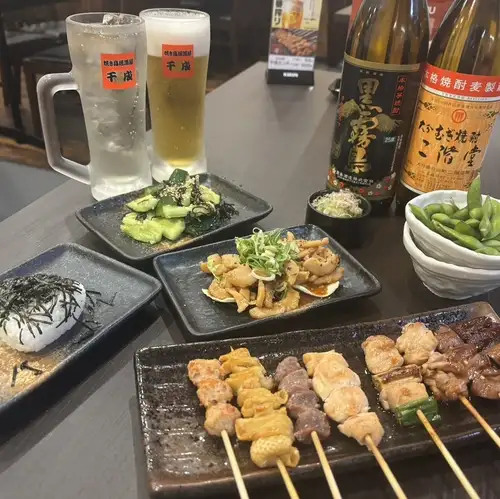 宴会に◎飲み放題付コース