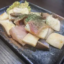 エリンギバター