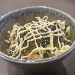 焼鳥丼/鳥マヨ丼　各