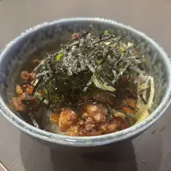 唐揚げ丼