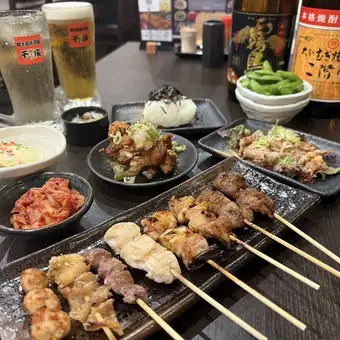 【180分!飲み放題付き】宴会などにピッタリコース◆全8品◆8種盛りほか5500円(税込)