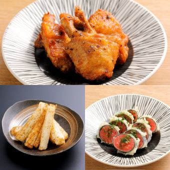 揚げ物各種