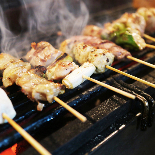 まさや 炭火焼鳥専門 阪急三国店【公式】