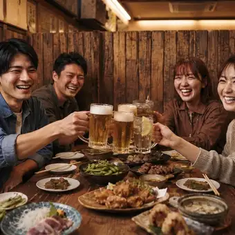 ◇2小時暢飲套餐，3,200日圓（含稅）（至少2人）◇