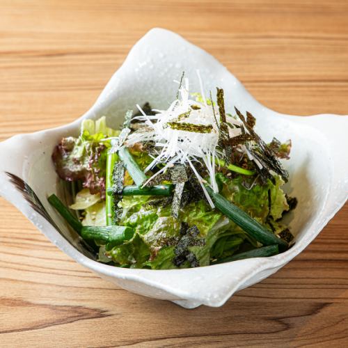 チョレギサラダ