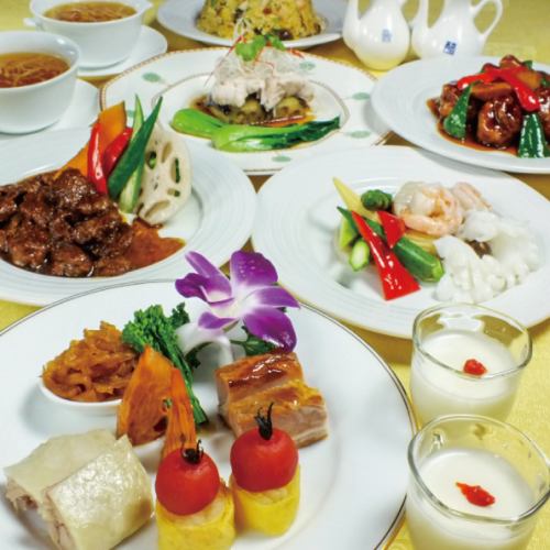 [The chef's proud dish] Enjoy authentic Hong Kong cuisine...