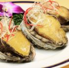 Steamed abalone (1)