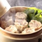 Handmade shumai