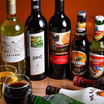 単品飲み放題でお得に乾杯