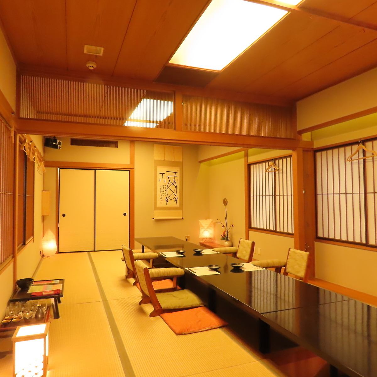 フロアごとに貸切でのご利用も可能でございます。
