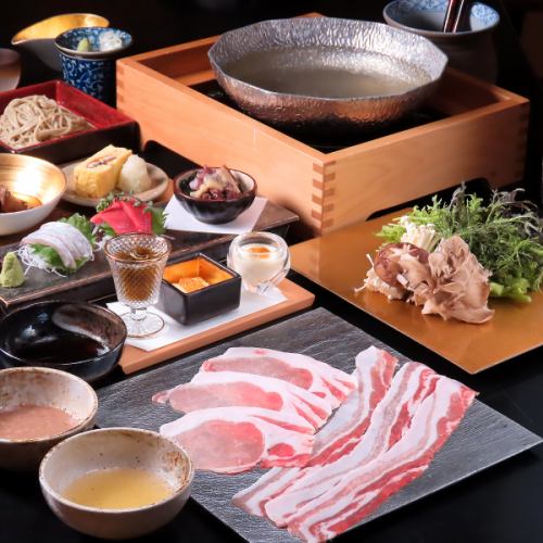 飲み放題付きのご宴会も承っております