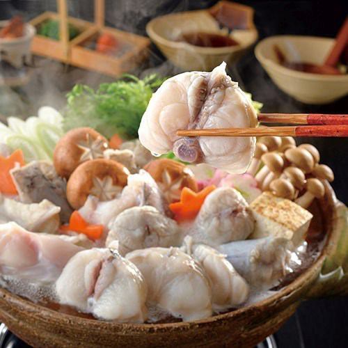 Fugu hot pot course from 4,380 yen!