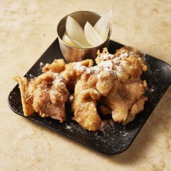 ハニーマスタードチキン