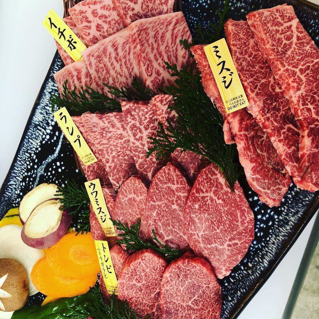 A shop where you can enjoy A5 rank beef and rare parts from all over the country ◎ Completely equipped with private rooms!