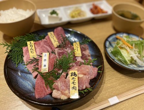 非常受歡迎的午餐菜單！