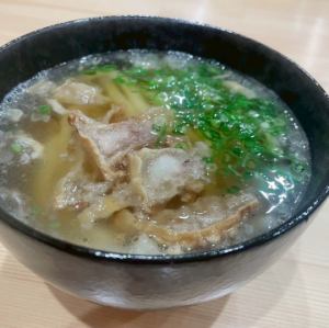 찌꺼기 우동