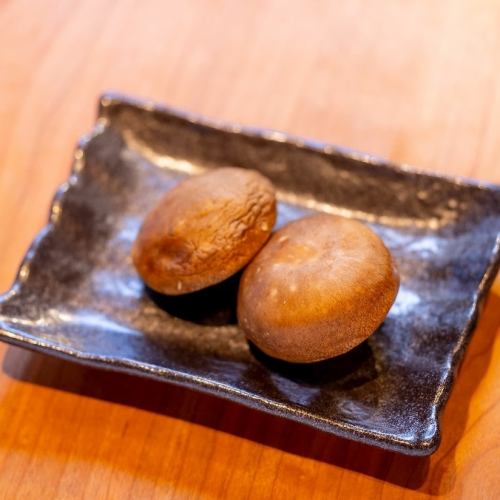 北広島産　椎茸　　　　　　　