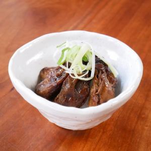 カキのオイル漬け