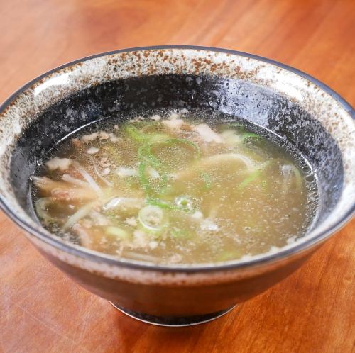 広島牛テール　　　　　　