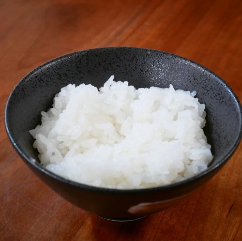 白ごはん（小）