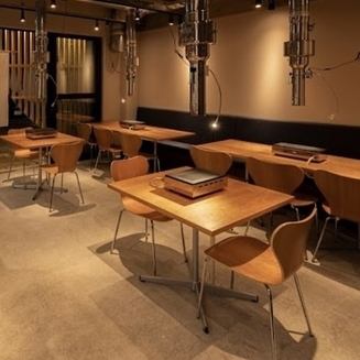 For those yakiniku enthusiasts who aren't satisfied with ordinary yakiniku, try this!