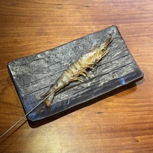 1 Tiger Prawn (Osakikamijima)