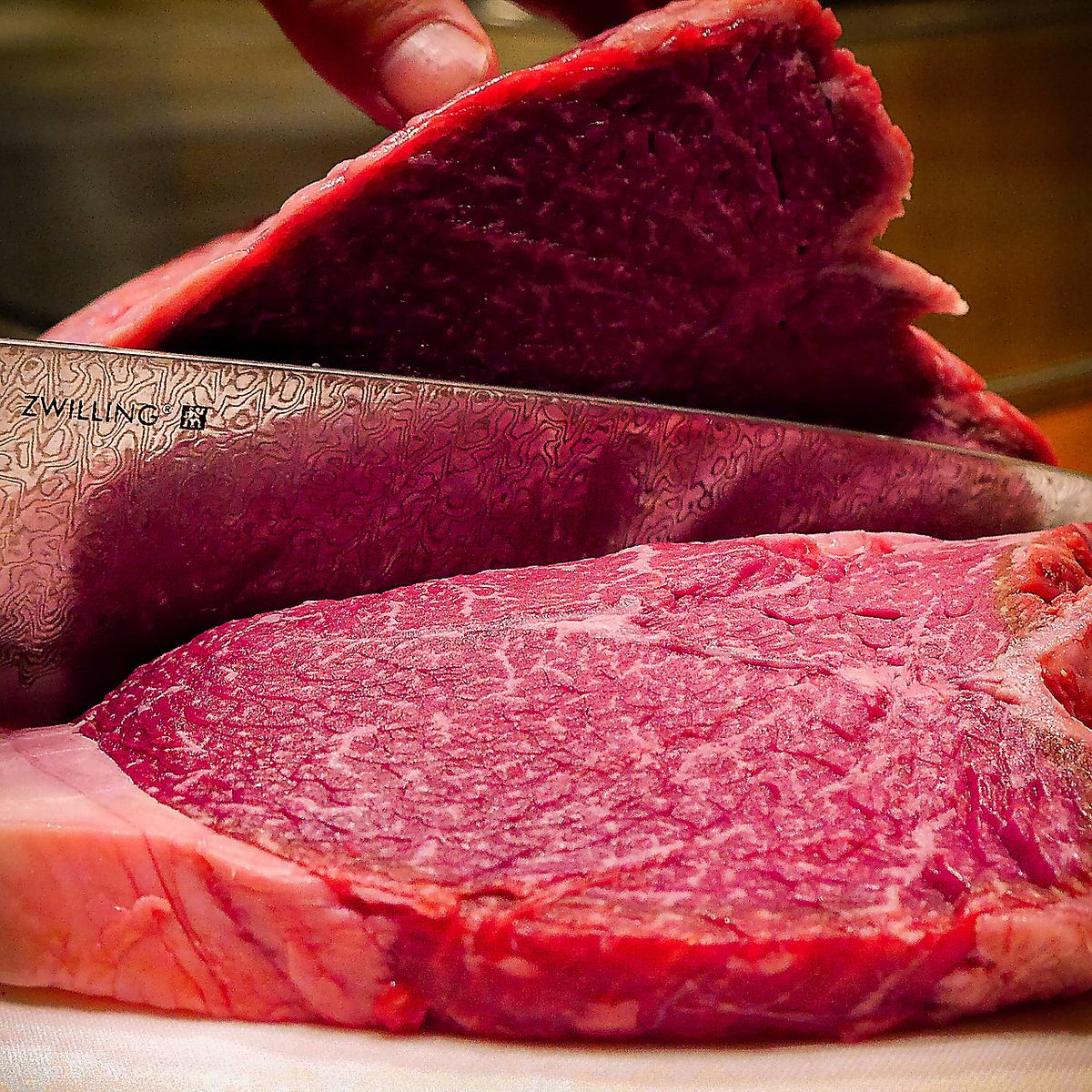 If you want a successful yakiniku date, try Bluebeard!