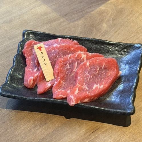本日の赤身焼肉