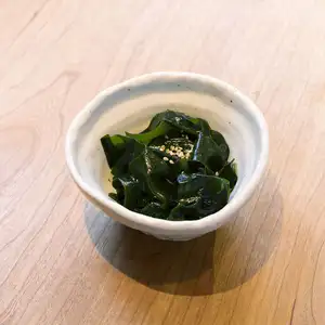 倉橋産　わかめポン酢　　　　