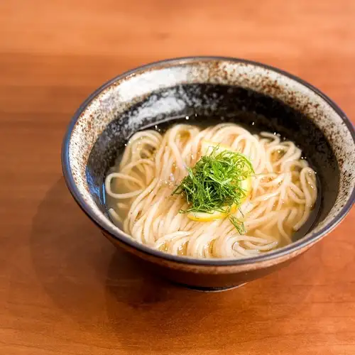 らぁめん（温/冷）