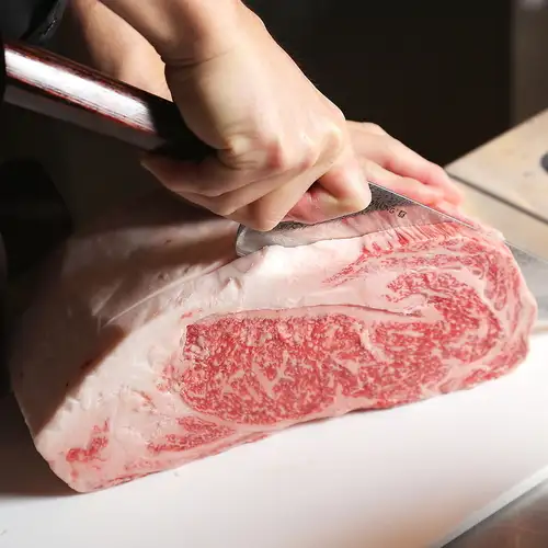 広島牛の虜に…