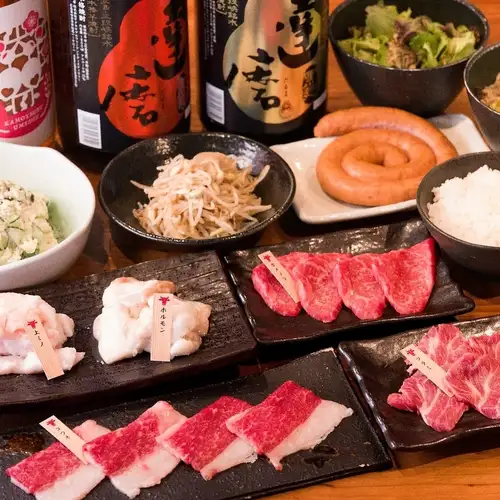 宴会コースもご用意！