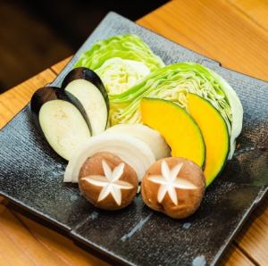 野菜盛り合わせ