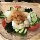 Seafood salad
