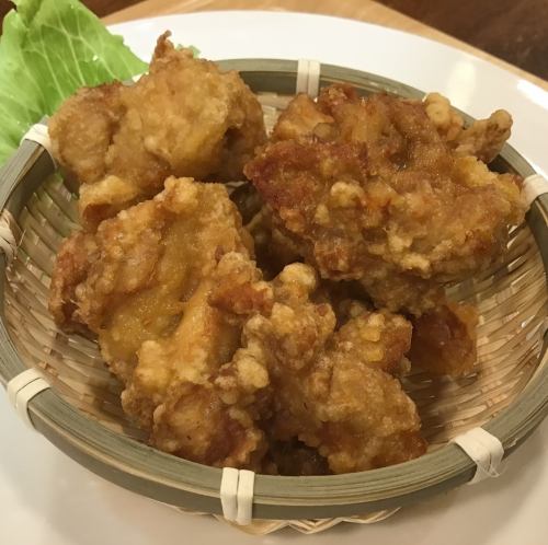 Fried chicken (6 pieces)