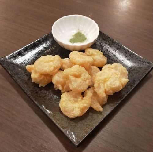 Shrimp Tempura