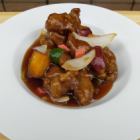 sweet and sour pork