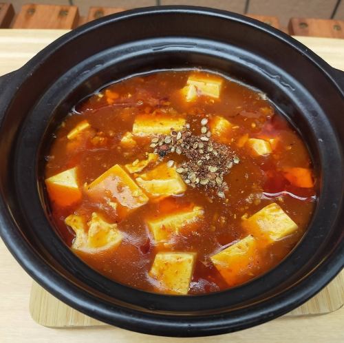Mabo tofu