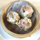 Homemade shrimp shumai (3 pieces)