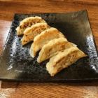 Grilled gyoza (5 pieces)