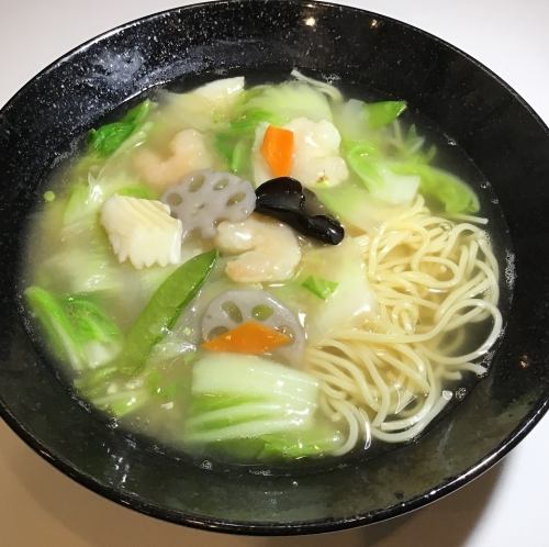 Amagasaki Champon
