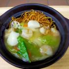 Seafood Ankake Yakisoba