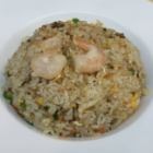 Shrimp fried rice