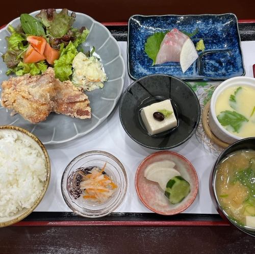 日替わり御膳